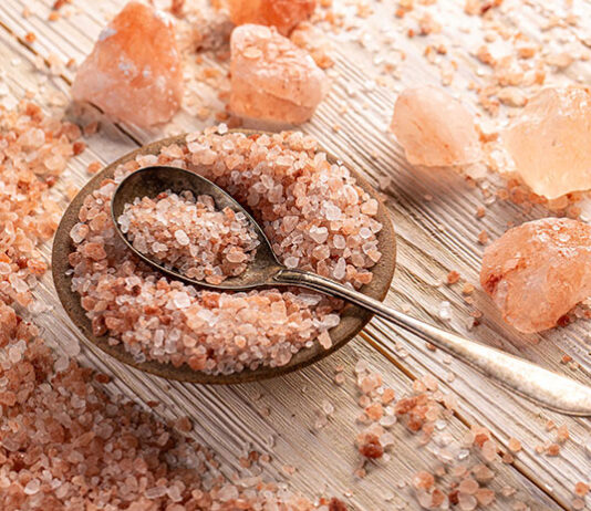 Sól himalajska dlaczego warto ją spożywać