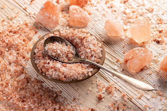 Sól himalajska dlaczego warto ją spożywać