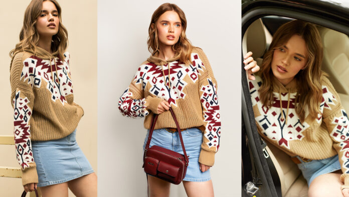 najnowsze trendy w świecie swetrów damskich